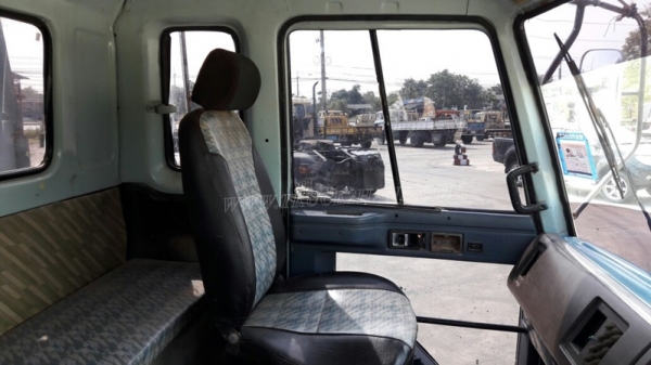 6 ล้อดัมพ์ ISUZU  รุ่น FSR11H  160 แรงม้า