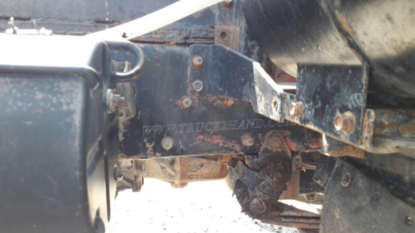 6 ล้อดัมพ์ ISUZU  รุ่น FSR11H  160 แรงม้า