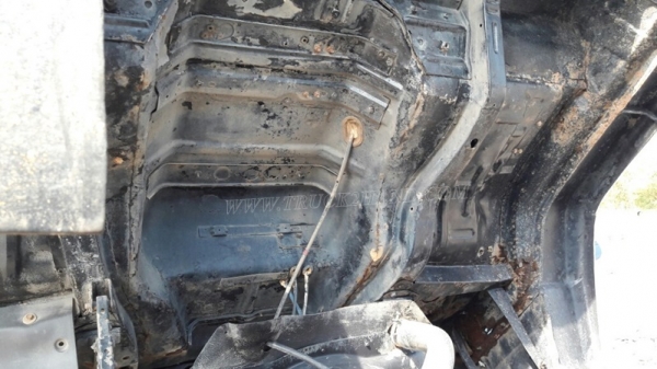 6 ล้อดัมพ์ ISUZU  รุ่น FSR11H  160 แรงม้า