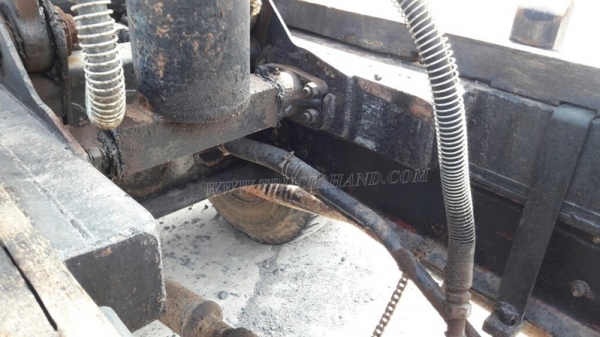 6 ล้อดัมพ์ ISUZU  รุ่น FSR11H  160 แรงม้า