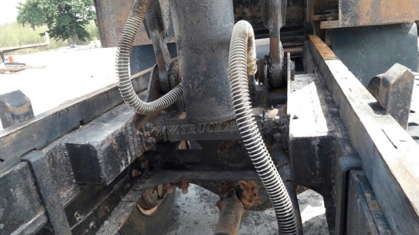 6 ล้อดัมพ์ ISUZU  รุ่น FSR11H  160 แรงม้า