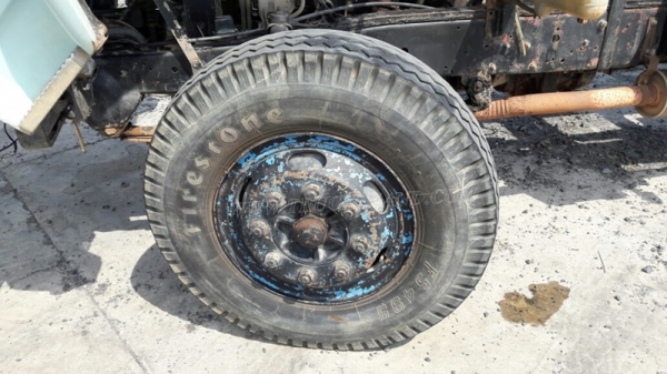 6 ล้อดัมพ์ ISUZU  รุ่น FSR11H  160 แรงม้า