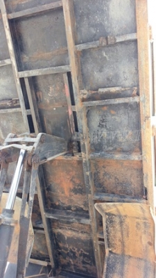 6 ล้อดัมพ์ ISUZU  รุ่น FSR11H  160 แรงม้า