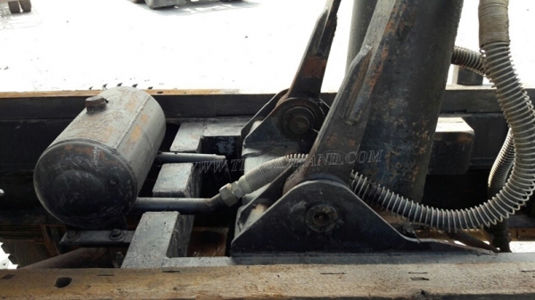 6 ล้อดัมพ์ ISUZU  รุ่น FSR11H  160 แรงม้า