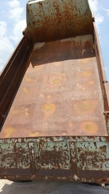 6 ล้อดัมพ์ ISUZU  รุ่น FSR11H  160 แรงม้า