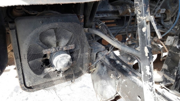 6 ล้อดัมพ์ ISUZU  รุ่น FSR11H  160 แรงม้า