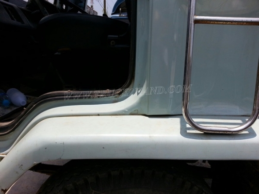 6 ล้อดัมพ์ ISUZU  รุ่น FSR11H  160 แรงม้า