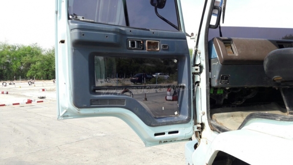 6 ล้อดัมพ์ ISUZU  รุ่น FSR11H  160 แรงม้า