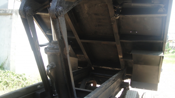 ISUZU NPR ดั๊ม5คิว เครื่อง4HD1เทอร์โบ135แรง เพาเวอร์ เอฟหน้า-หลัง เครื่ิองดี คัสฃีสวย ราคาถูก สัญญาฃื้อขาย บิลเครื่อง ไม่มีเล่ม