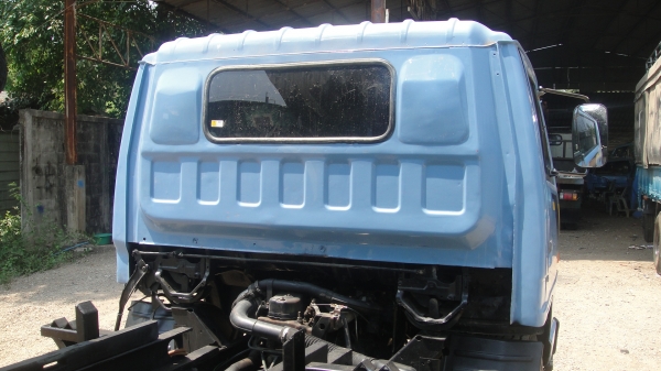 ISUZU NPR ดั๊ม5คิว เครื่อง4HD1เทอร์โบ135แรง เพาเวอร์ เอฟหน้า-หลัง เครื่ิองดี คัสฃีสวย ราคาถูก สัญญาฃื้อขาย บิลเครื่อง ไม่มีเล่ม