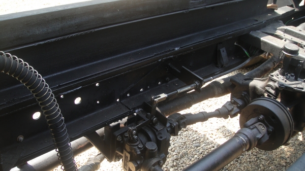 ISUZU NPR ดั๊ม5คิว เครื่อง4HD1เทอร์โบ135แรง เพาเวอร์ เอฟหน้า-หลัง เครื่ิองดี คัสฃีสวย ราคาถูก สัญญาฃื้อขาย บิลเครื่อง ไม่มีเล่ม