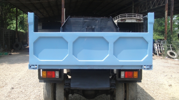 ISUZU NPR ดั๊ม5คิว เครื่อง4HD1เทอร์โบ135แรง เพาเวอร์ เอฟหน้า-หลัง เครื่ิองดี คัสฃีสวย ราคาถูก สัญญาฃื้อขาย บิลเครื่อง ไม่มีเล่ม