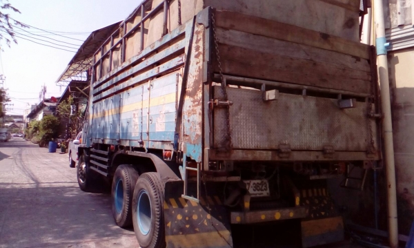 ขายราคา 555,000บ สิบล้อ อีซูซุ ร็อคเล็ก FVM12NY175เพาเดียว ดั้มมีเนียม สภาพดีหัวบางเดิมสวยพร้อมใช้ ทะเบียนพร้อมโอน ขายราคา 555,000บ สิบล้อ อีซูซุ ร็อคเล็ก FVM12NY175เพาเดียว ดั้มมีเนียม สภาพดีหัวบางเดิมสวยพร้อมใช้ ทะเบียนพร้อมโอน