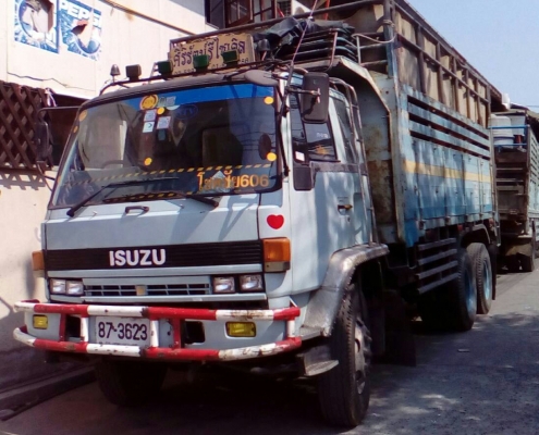 ขายราคา 555,000บ สิบล้อ อีซูซุ ร็อคเล็ก FVM12NY175เพาเดียว ดั้มมีเนียม สภาพดีหัวบางเดิมสวยพร้อมใช้ ทะเบียนพร้อมโอน