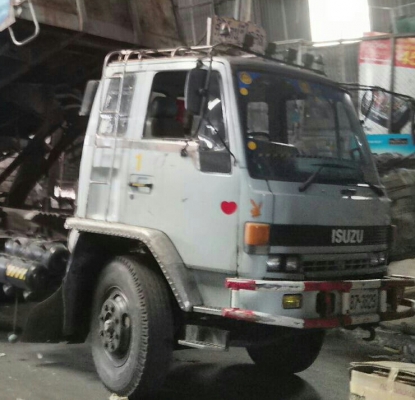 ขายราคา 555,000บ สิบล้อ อีซูซุ ร็อคเล็ก FVM12NY175เพาเดียว ดั้มมีเนียม สภาพดีหัวบางเดิมสวยพร้อมใช้ ทะเบียนพร้อมโอน ขายราคา 555,000บ สิบล้อ อีซูซุ ร็อคเล็ก FVM12NY175เพาเดียว ดั้มมีเนียม สภาพดีหัวบางเดิมสวยพร้อมใช้ ทะเบียนพร้อมโอน