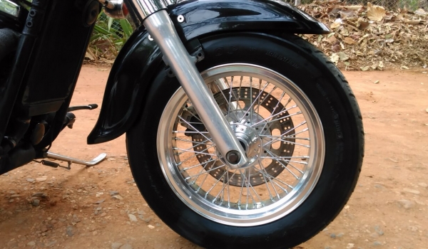 ขาย Vulcan Classic 400 สพม อินวอย แท้