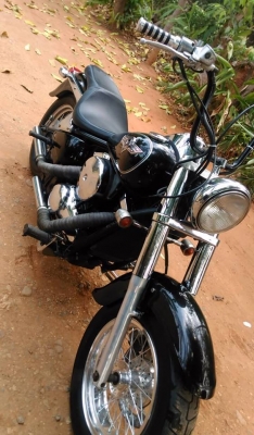 ขาย Vulcan Classic 400 สพม อินวอย แท้