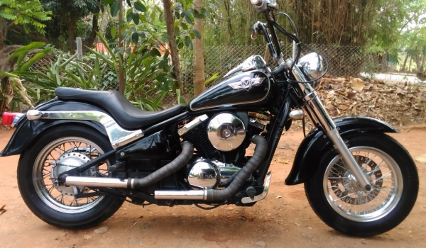 ขาย Vulcan Classic 400 สพม อินวอย แท้