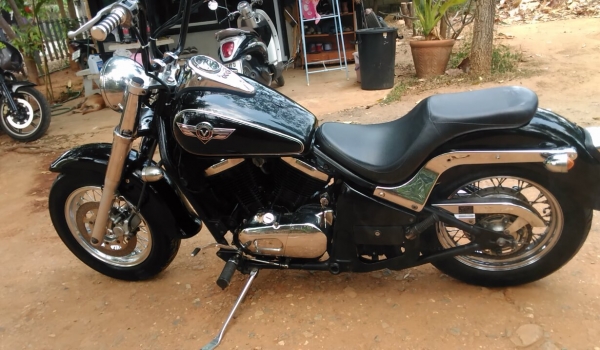 ขาย Vulcan Classic 400 สพม อินวอย แท้