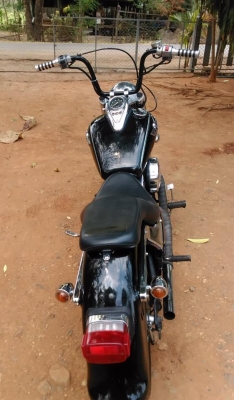 ขาย Vulcan Classic 400 สพม อินวอย แท้