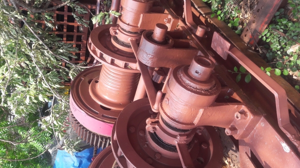 085-7666984 ขายปั้นจั่นตอกเสาเข็ม