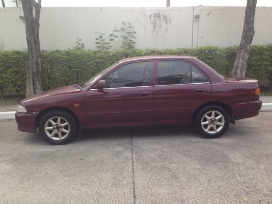 Mitsubishi Lancer ปี95 เครื่องหัวฉีด เกียร์ออโต้ 0804465223