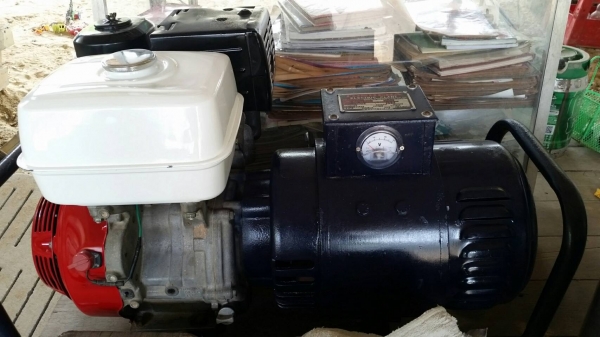 ขายเครื่องปั่นไฟราคาถูกนะ