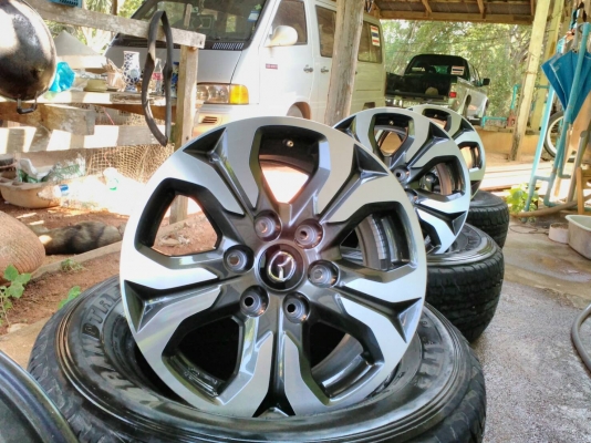 ขายครับติดรถ BT50PRO ปี16 10000 บาท ต่อรองได้