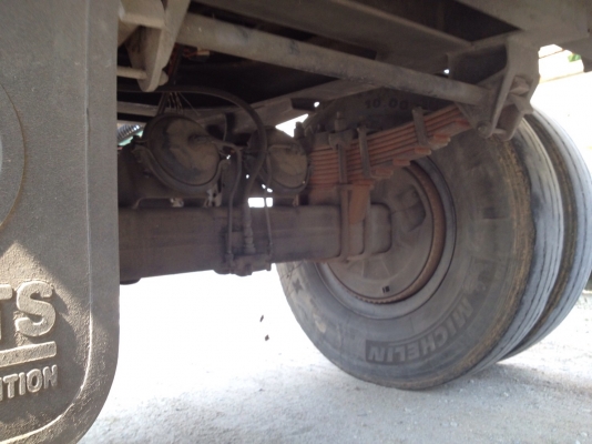 ขายหางสามเพลา. สหกิจ ไม่ดั้ม ปี 45