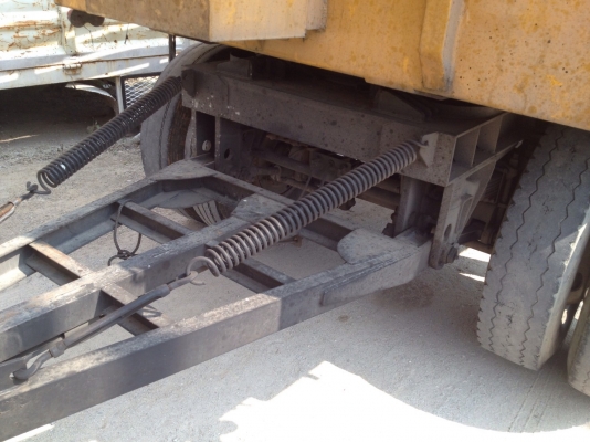 ขายหางสามเพลา. สหกิจ ไม่ดั้ม ปี 45