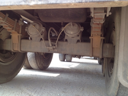 ขายหางสามเพลา. สหกิจ ไม่ดั้ม ปี 45