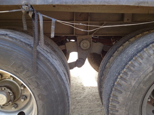 ขายหางสามเพลา. สหกิจ ไม่ดั้ม ปี 45