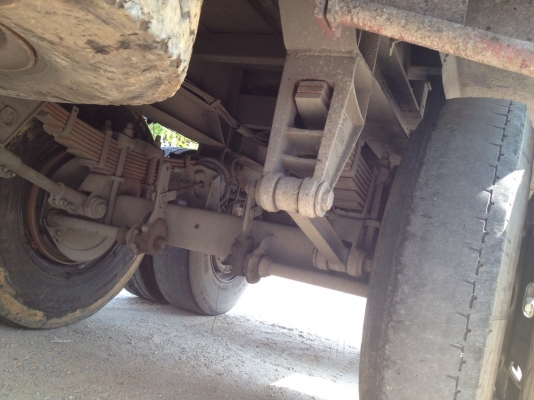 ขายหางสามเพลา. สหกิจ ไม่ดั้ม ปี 45