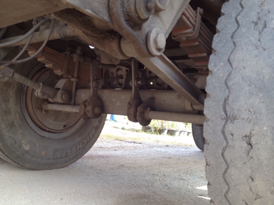 ขายหางสามเพลา. สหกิจ ไม่ดั้ม ปี 45