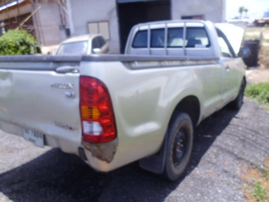 ขายhilux vigo single babJ 2005 เครื่องเดิมๆ 2.5คอมมอลเรล