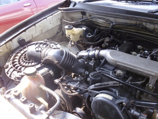 ขายhilux vigo single babJ 2005 เครื่องเดิมๆ 2.5คอมมอลเรล