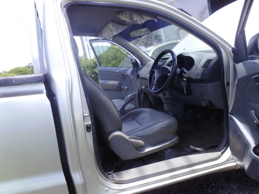 ขายhilux vigo single babJ 2005 เครื่องเดิมๆ 2.5คอมมอลเรล