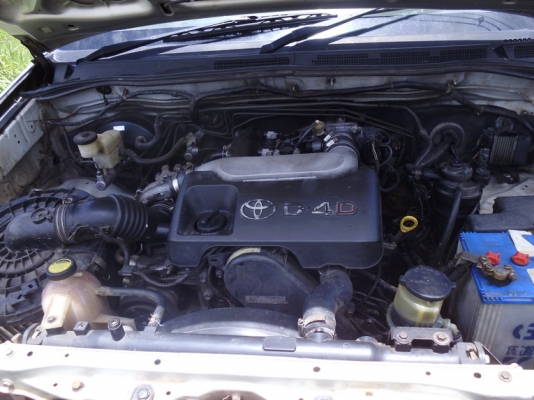 ขายhilux vigo single babJ 2005 เครื่องเดิมๆ 2.5คอมมอลเรล