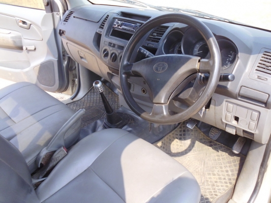 ขายhilux vigo single babJ 2005 เครื่องเดิมๆ 2.5คอมมอลเรล