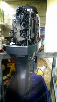 เครื่อง. Tohutsu 140 แรง