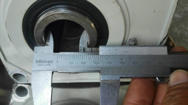 ** ขายแล้วครับ!! ** มอเตอร์เกียร์ Sumitomo Hyponic Drive มีเบรคในตัว 1 HP 380V ทด 1:20 ความเร็วรอบ 75 RPM เหมือนใหม่ 98\% มาเทสได้เลย!!