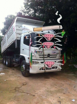 Hino 330 ปี56 ติดต่อ 080-1405528