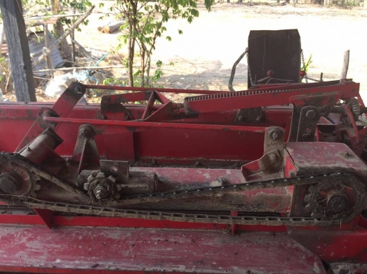 ขายเครื่องอัดฟาง แมสซี่ 124 ป้ายเหลือง สวยๆๆ ขายเครื่องอัดฟาง แมสซี่ 124 ป้ายเหลือง สวยๆๆ