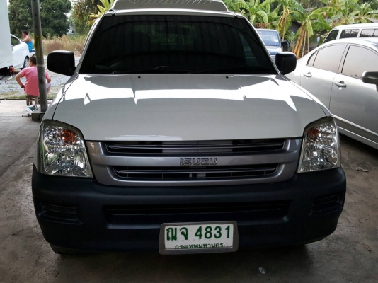 D-MAX 2500 รถมือเดียว สีสวยเดิมทั้งคัน เพาเว่อร พร้อมใช้งาน