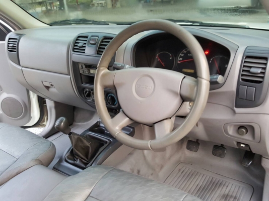 D-MAX 2500 รถมือเดียว สีสวยเดิมทั้งคัน เพาเว่อร พร้อมใช้งาน