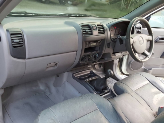 D-MAX 2500 รถมือเดียว สีสวยเดิมทั้งคัน เพาเว่อร พร้อมใช้งาน