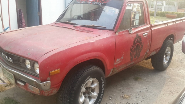 ช้างเหยียบ 620 ไฟตั้ง เครื่องดีเซล พร้อมจบ 45000 ราคาต่อรองกันได้ ที่ หน้ารถ