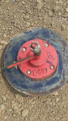 ขายผาน7 -24ของพีทีของใหม่ยังไม่ใด้ลงดินเลยสวยมากครับใครหาอยู่ใด้เลยครับ