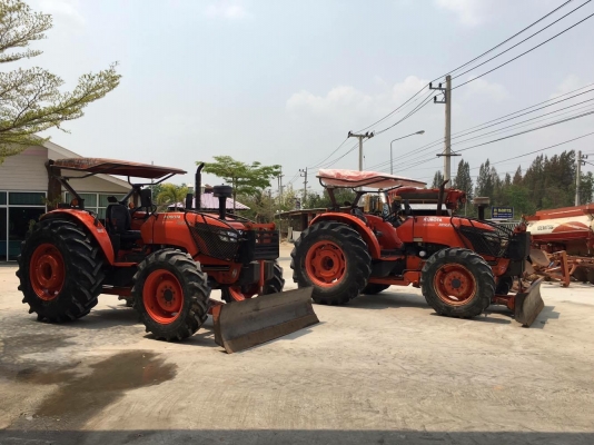 ขายรถไถคูโบต้ามือสองราคาถูกkubota. มีรุ่นm ทุกรุ่นครับ