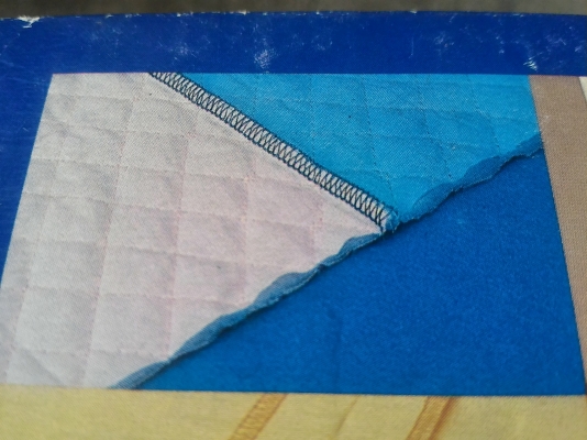 OVERLOCK STITCHER ชุดเย็บโพ้งเย็บริมผ้าเป็นอุปกรณ์เสริมสำหรับติดจักรเย็บผ้าที่มีอยู่แล้วได้ทุกรุ่น